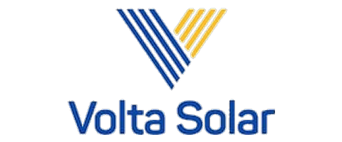 הלוגו של Volta Solar